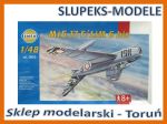 Smer 0825 - MiG-17 F/LiM 6 bis 1/48